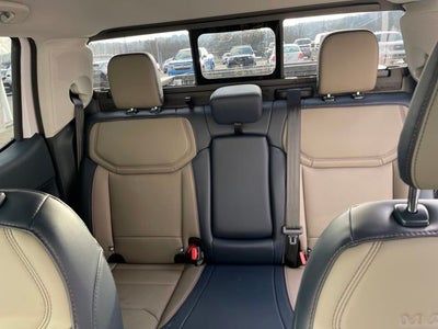 2026 Ford Maverick Lariat