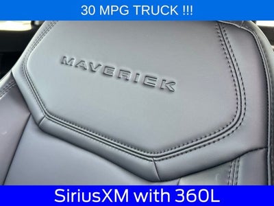 2026 Ford Maverick Lariat