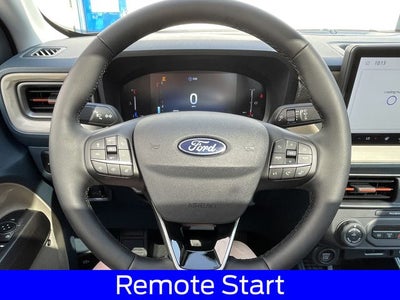 2025 Ford Maverick Lariat