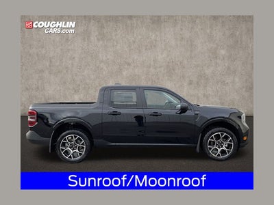 2025 Ford Maverick Lariat