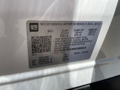 2021 Chevrolet Blazer LT