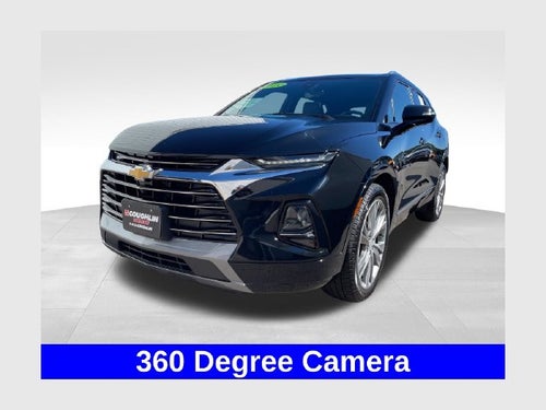 2020 Chevrolet Blazer Premier