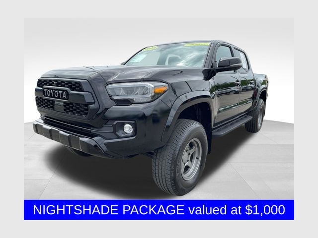2023 Toyota Tacoma Limited V6