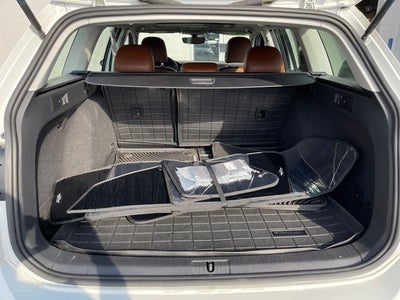 2017 Volkswagen Golf Alltrack TSI SE 4Motion