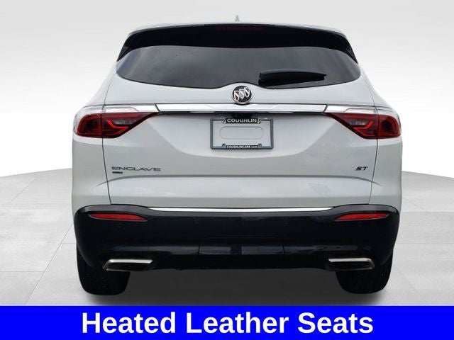 2024 Buick Enclave Essence