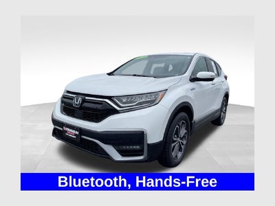 2022 Honda CR-V Hybrid EX-L