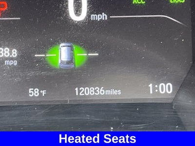 2022 Honda CR-V Hybrid EX-L