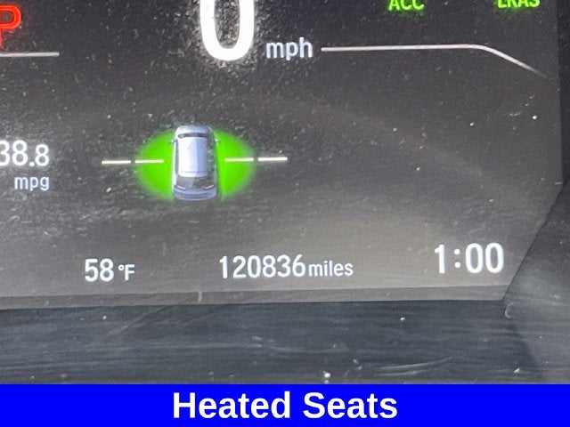 2022 Honda CR-V Hybrid EX-L