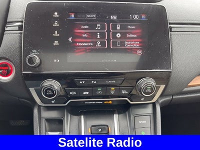 2022 Honda CR-V Hybrid EX-L