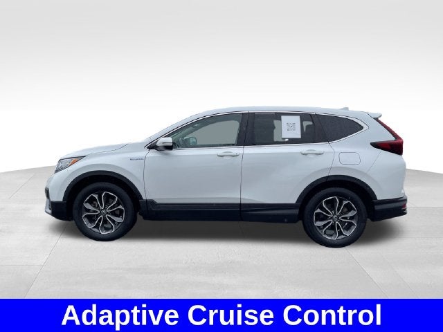 2022 Honda CR-V Hybrid EX-L