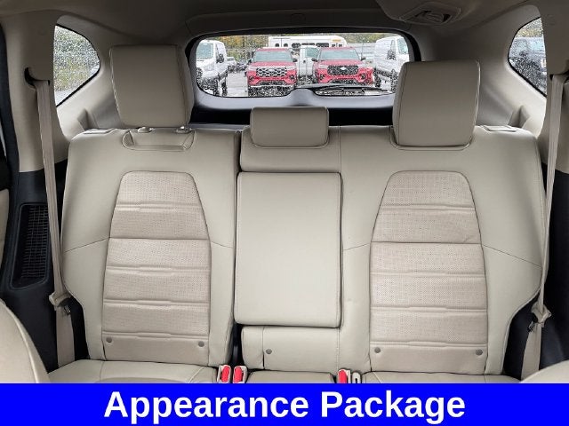 2022 Honda CR-V Hybrid EX-L