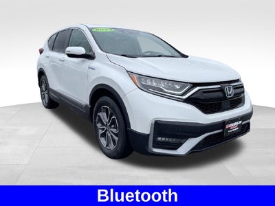 2022 Honda CR-V Hybrid EX-L