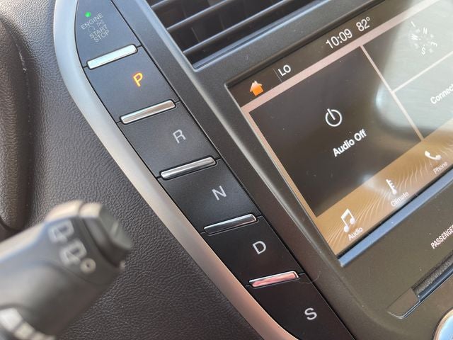 2018 Lincoln MKC Premiere