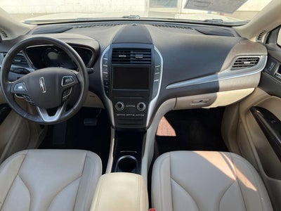 2018 Lincoln MKC Premiere