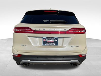 2018 Lincoln MKC Premiere