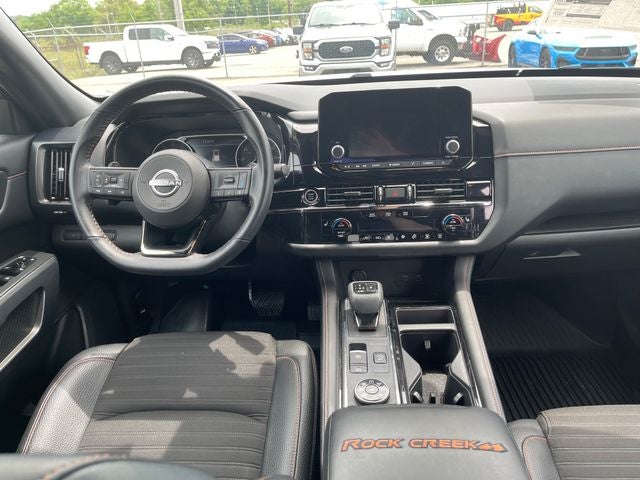 2024 Nissan Pathfinder Rock Creek