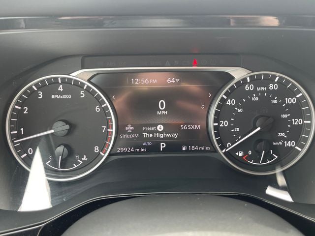 2024 Nissan Pathfinder Rock Creek