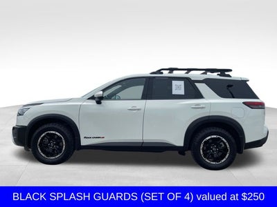 2024 Nissan Pathfinder Rock Creek