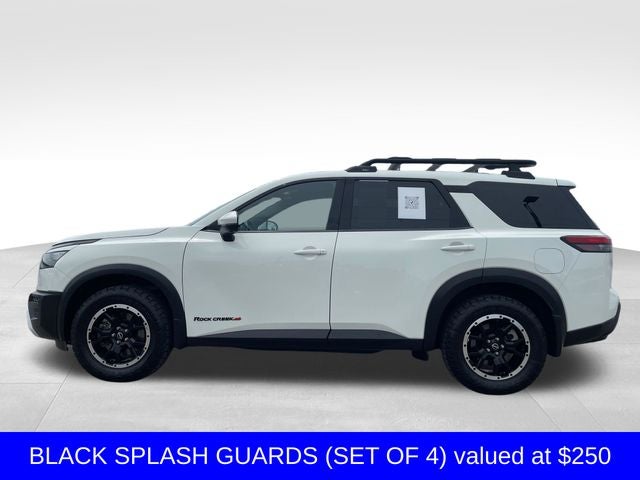 2024 Nissan Pathfinder Rock Creek