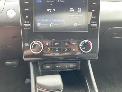 2022 Hyundai Santa Cruz SEL