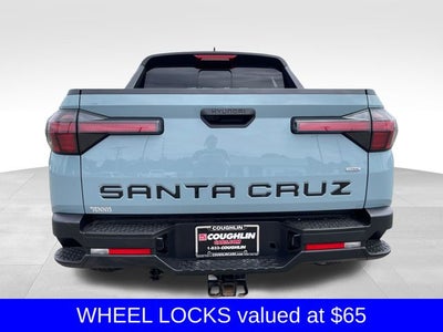 2022 Hyundai Santa Cruz SEL