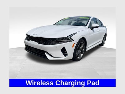 2024 Kia K5 EX