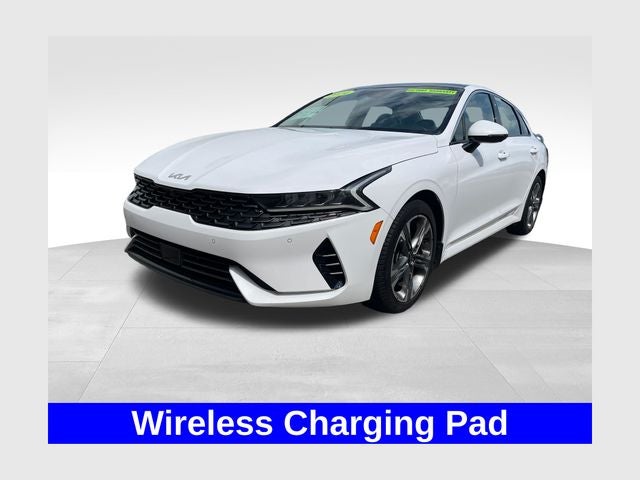2024 Kia K5 EX