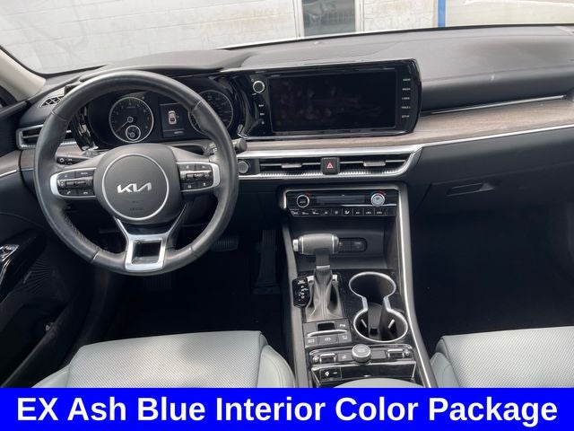 2024 Kia K5 EX