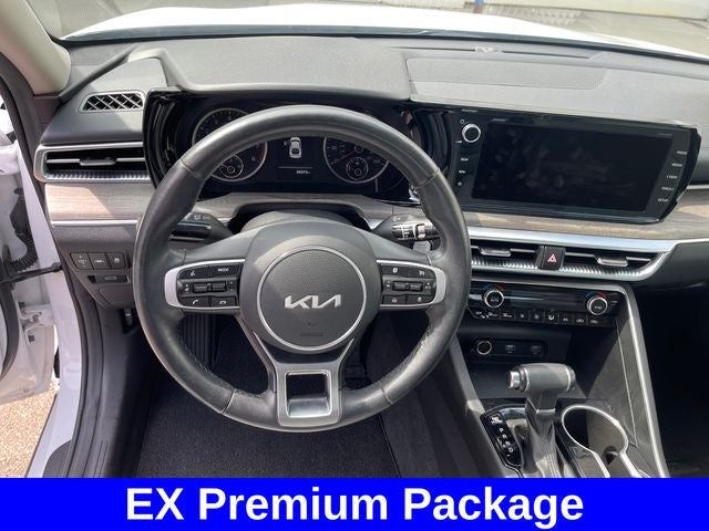 2024 Kia K5 EX