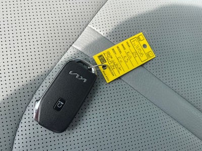 2024 Kia K5 EX