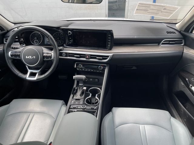 2024 Kia K5 EX