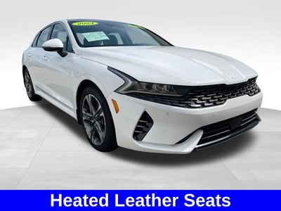 2024 Kia K5 EX