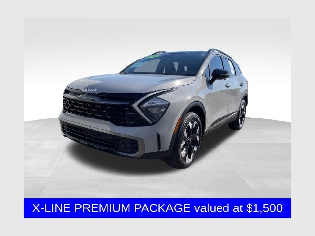 2023 Kia Sportage X-Line
