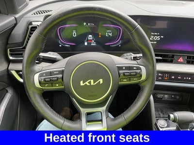 2025 Kia Sportage X-Line