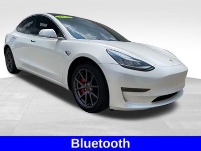 2019 Tesla Model 3 Base