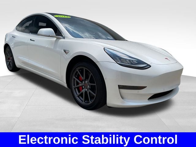 2019 Tesla Model 3 Base