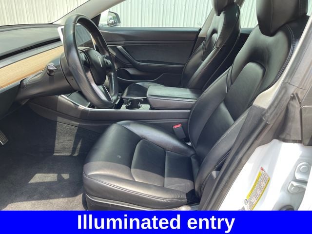 2019 Tesla Model 3 Base