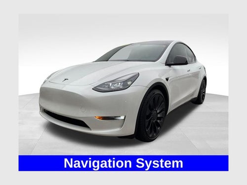 2023 Tesla Model Y Performance