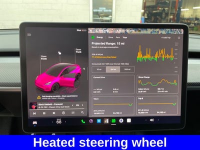 2023 Tesla Model Y Performance