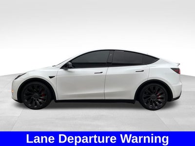 2023 Tesla Model Y Performance