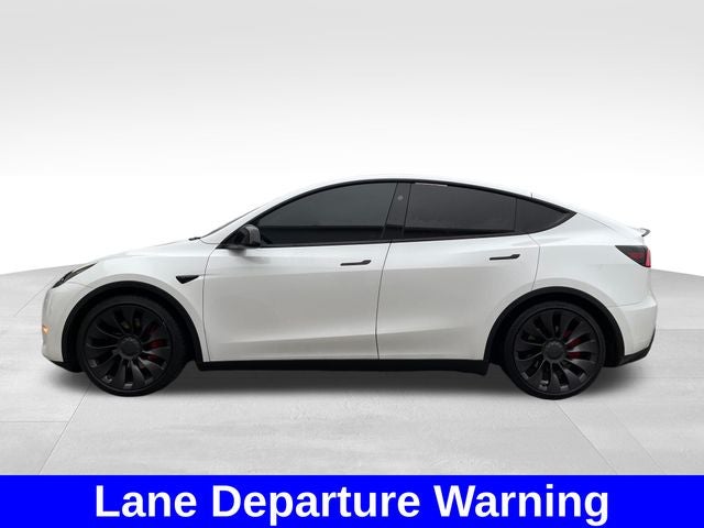 2023 Tesla Model Y Performance