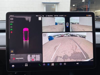 2023 Tesla Model Y Performance
