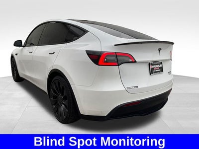 2023 Tesla Model Y Performance