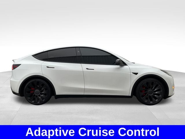 2023 Tesla Model Y Performance