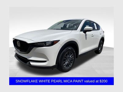 2019 Mazda Mazda CX-5 Touring