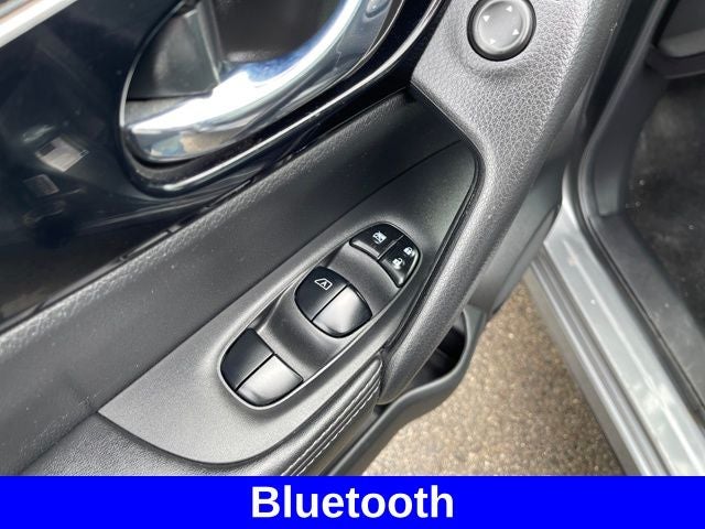 2017 Nissan Rogue Sport SL