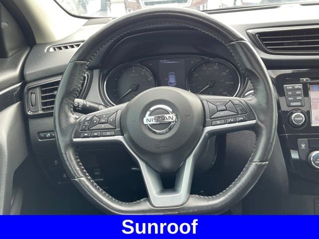 2017 Nissan Rogue Sport SL