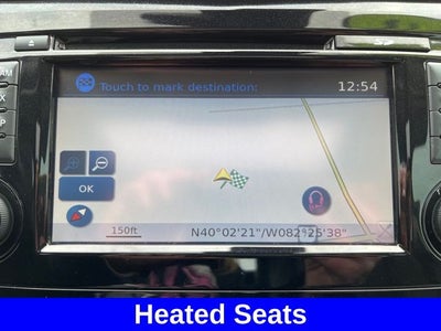 2017 Nissan Rogue Sport SL