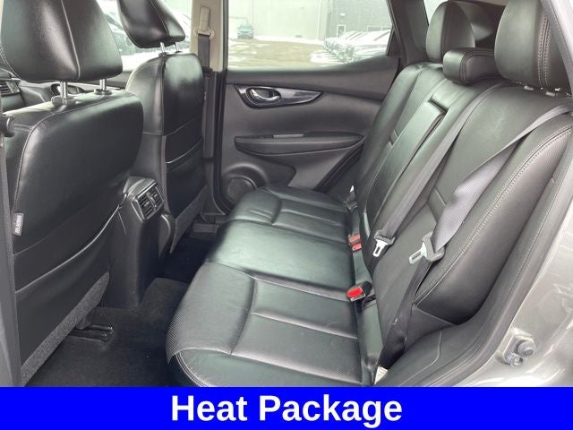 2017 Nissan Rogue Sport SL