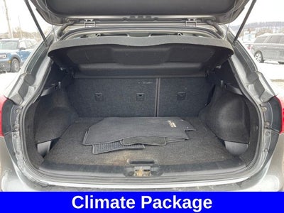 2017 Nissan Rogue Sport SL